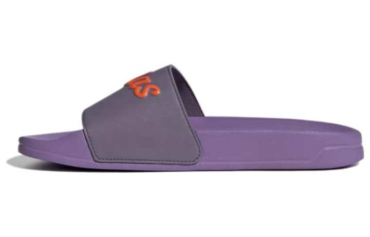 Adidas Adidas Wmns Adilette Shower Slide '50 Years - Shadow Violet' Women's