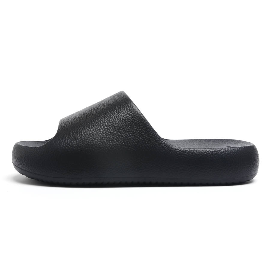 Jeep EVA Slide Slippers Unisex Black