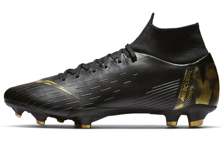 Nike Nike SuperFly 6 Pro Fg Black Metallic Gold