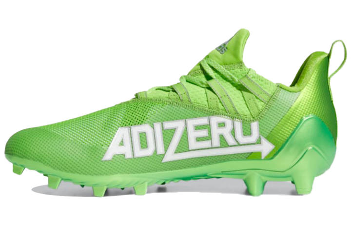 Adidas Adidas Adizero 11 'Turbo Fuel - Semi Solar Green'