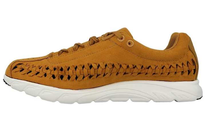 Nike Nike Mayfly Woven Bronze Black Summit White
