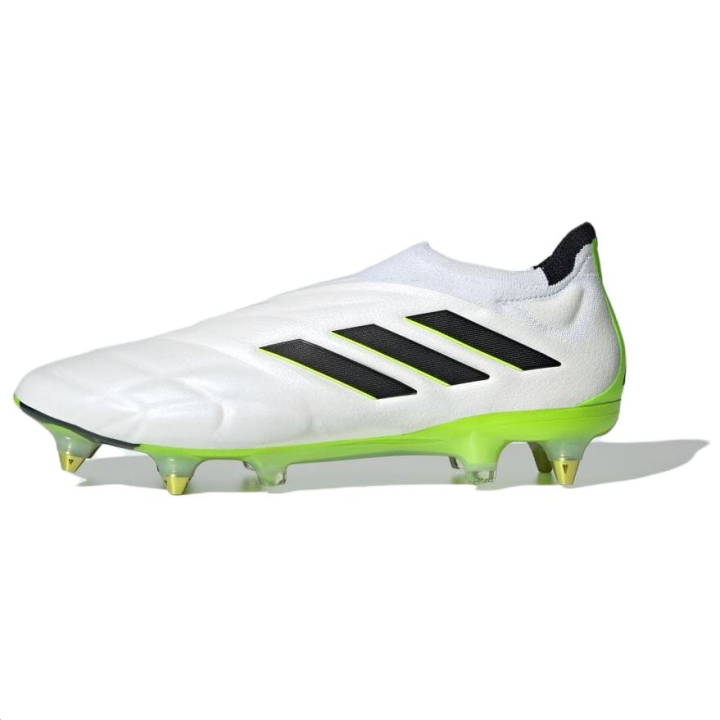 Adidas Adidas Copa Pure+ Comfortable Slip Resistant Slip Resistant Soccer Shoes Men's White