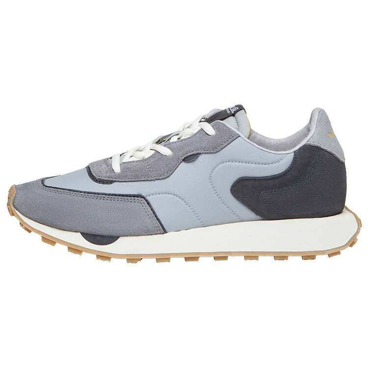 Norman Walsh Non slip Lightweight Low top Casual Shoes Unisex Gray