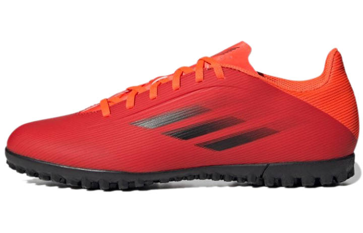 Adidas Adidas X Speedflow.4 Tf 'Solar Red Black'