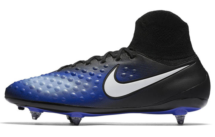 Nike Nike SG Soft Ground Cushioning Slip Resistant Abrasion Resistant Soccer Shoes