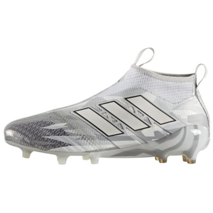 Adidas Adidas Ace 17+ Soccer Shoes Men's Gray