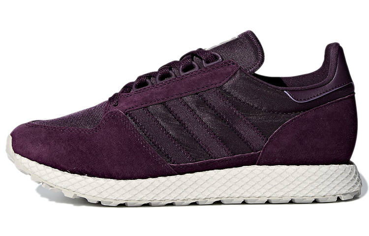 Adidas Originals Adidas Wmns Forest Grove 'Red Night' Women's