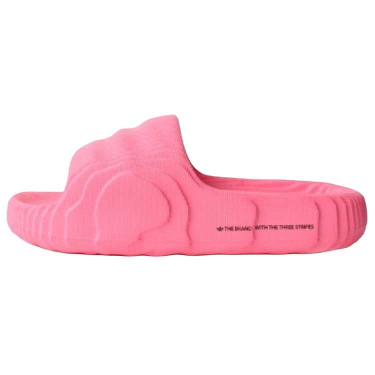 Adidas Originals Adilette 22 Wmns Adidas Originals Slides 'Lucid Pink' Women's