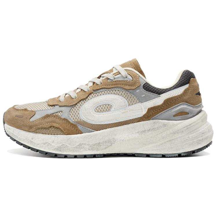 QIAODAN Quality Drying Abrasion Resistant And Slip Resistant Abrasion Resistant And Slip Resistant Low top Casual Shoes