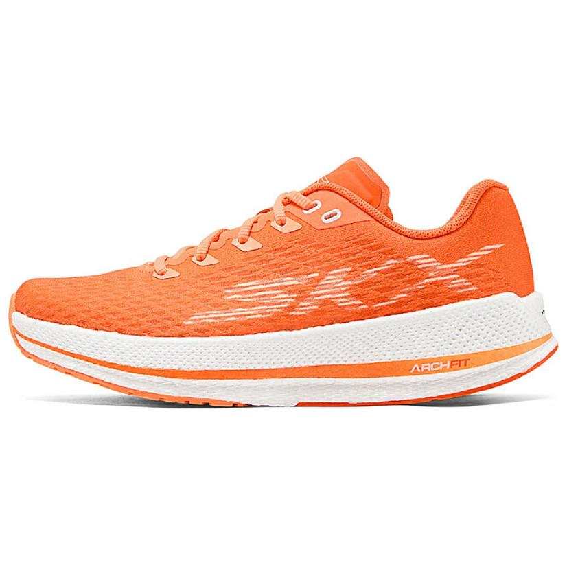 Skechers Arch Fit Fashion Trend Low top Casual Shoes Women's Orange