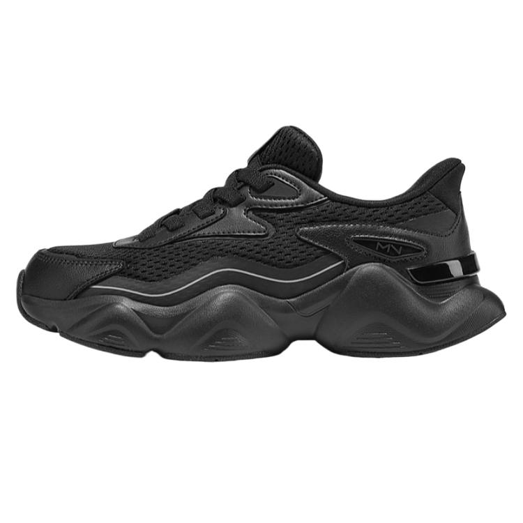 Skechers SKECHER STREET Mesh, Synthetic Leather Chunky Sneakers Women's