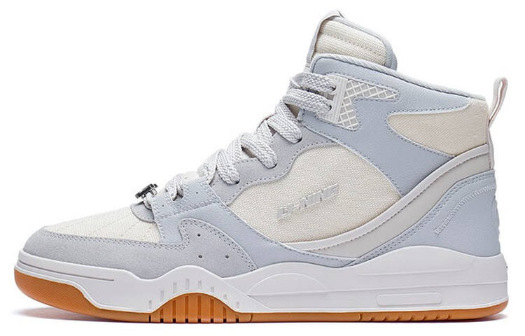 Li-Ning Li Ning Yuebai Comfortable Slip Resistant Abrasion Resistant Slip Resistant Abrasion Resistant High top