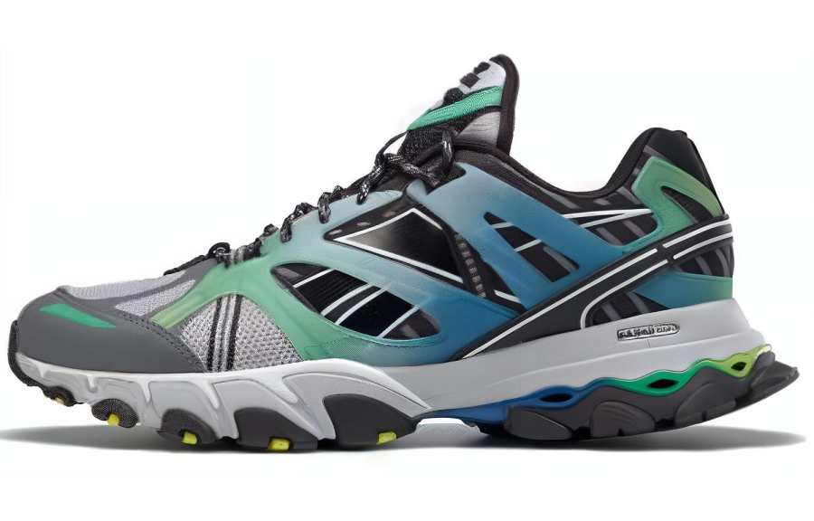 Reebok Dmx Trail Shadow Reebok 'Gradient Pack - Bottle Green'