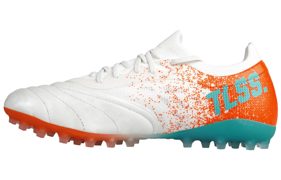 KELME TLSS. x KELME Comfortable Round Toe MG Multi Ground Slip Resistant, Abrasion Resistant, Breathable