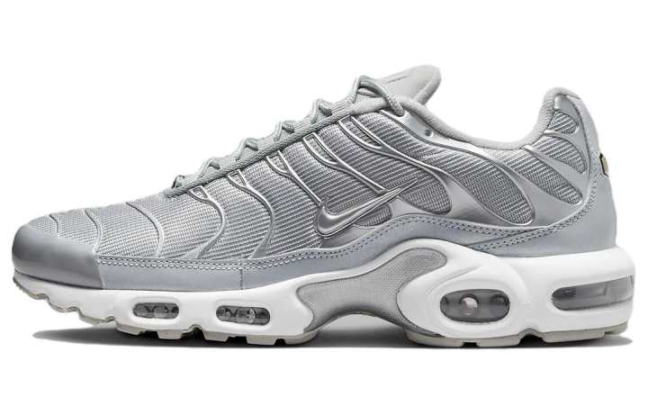 Nike Nike Air Max Plus Metallic Silver