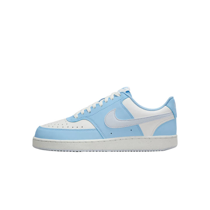 Nike Nike Court Vision Low top Casual Shoes Women's Blue