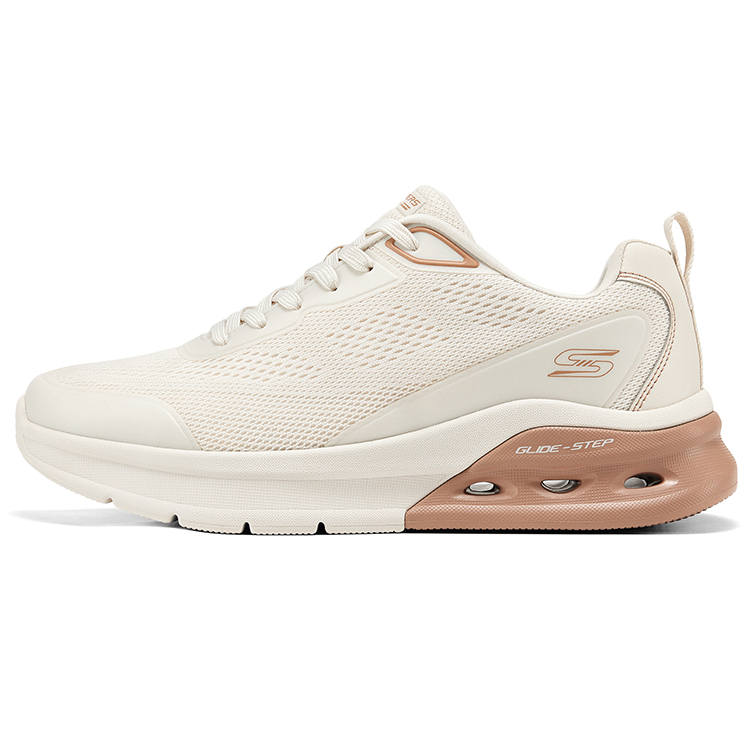 Skechers Bob's Low top Casual Shoes Men's Beige Brown
