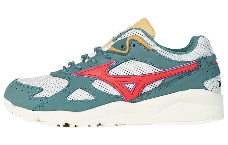 Mizuno Sky Medal Patta x Sky Medal Mizuno 'Green Ivory'