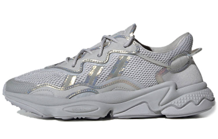 Adidas Originals Adidas Ozweego 'Metallic Grey'