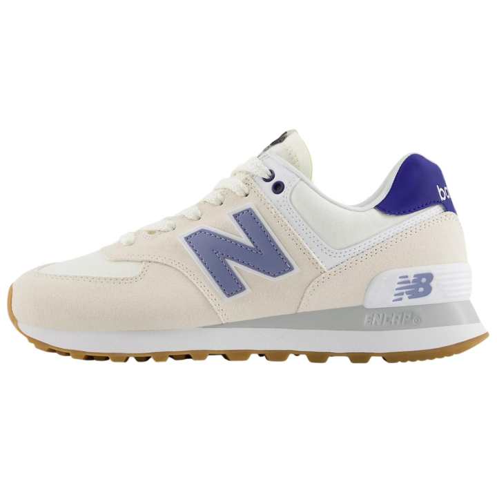 New Balance 574 Wmns New Balance 'Linen Indigo' Women's