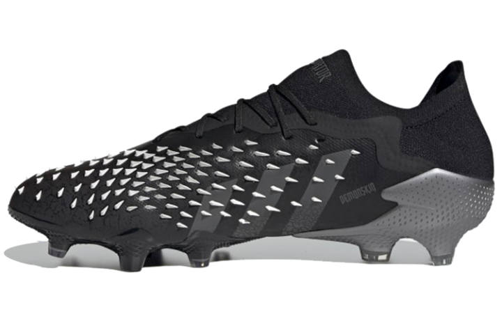 Adidas Adidas Predator Freak.1 Low Fg 'Black Grey'