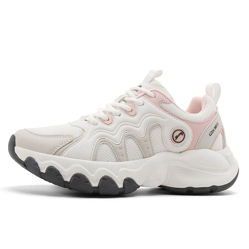K-bird K bird Cushioning Abrasion Resistant Cushioning, Wear Resistant Low top Casual Shoes Women's