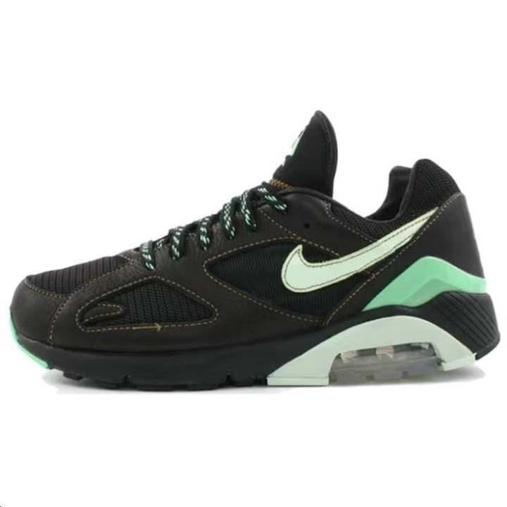 Nike Nike Air Max 180 Black Poison Green