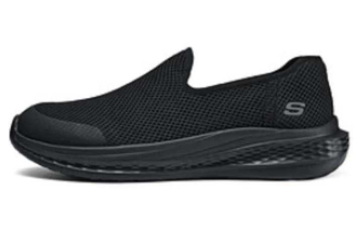 Skechers Skechers SLADE Low top Casual Shoes Men's Black