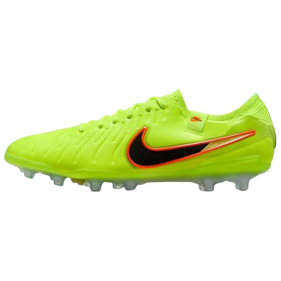Nike Nike Tiempo Legend 10 Pro AG Artificial Ground Soccer Shoes Unisex Green