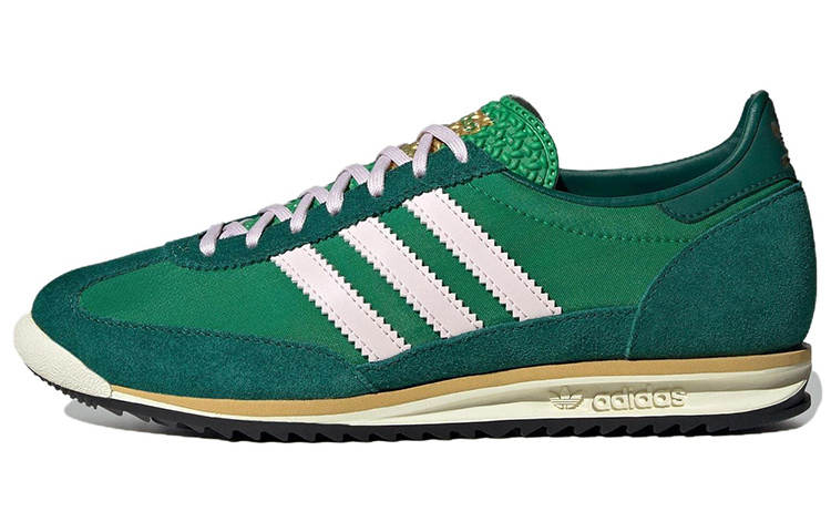 adidas originals SL72 Collegiate Green Women's