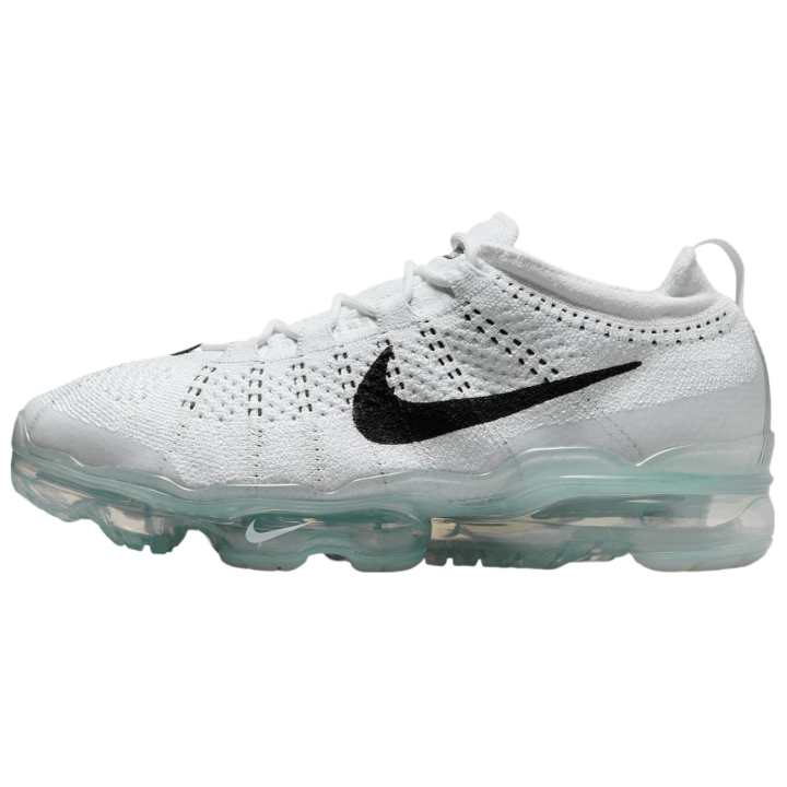 Nike Nike Air VaporMax 2023 Flyknit White Pure Platinum Black