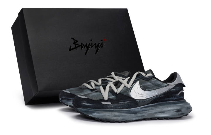 Nike Nike Phoenix Waffle Abrasion Resistant Breathable Abrasion Resistant Breathable Low top Casual Shoes Women's
