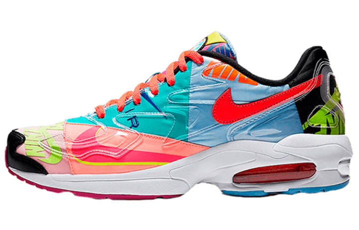 Nike Atmos X Nike Air Max 2 Light "Logos"