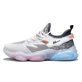 Warrior Abrasion Resistant Breathable Coverage Abrasion Resistant Breathable Coverage Low top Casual Shoes Men's