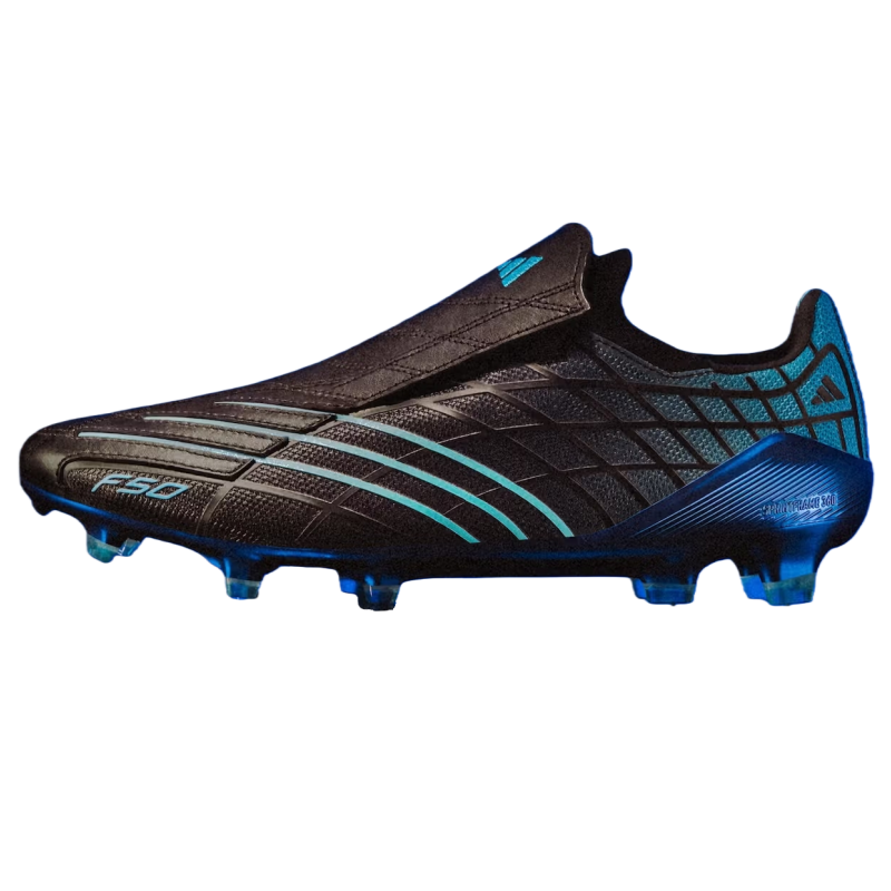 Adidas Adidas F50 ELITE Soccer Shoes Unisex Black Blue