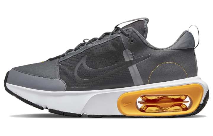 Nike Nike Air Max Intrlk 'Gray Yellow'