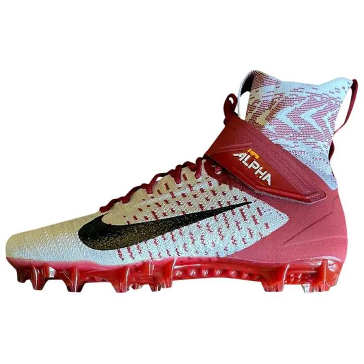 Nike Nike Alpha Menace Elite 2 Soccer Shoes Men's White