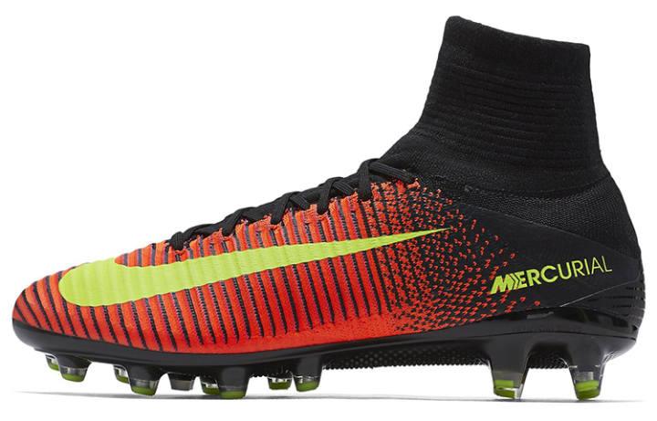 Nike Nike Mercurial Superfly 5 Ag Pro 'Total Crimson'