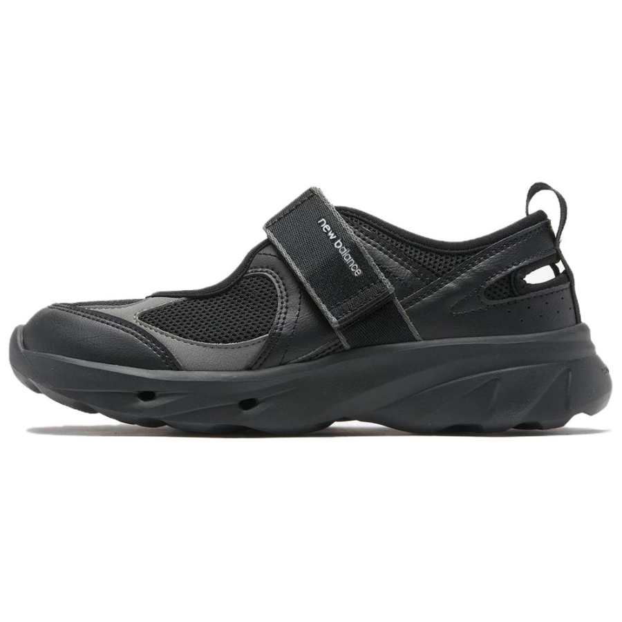 New Balance New Balance NB Breeze Abrasion Resistant Low top Casual Shoes Unisex Black
