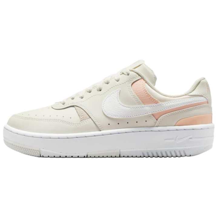 Nike Nike Gamma Force Low top Skateboard Shoes Women's White Pink