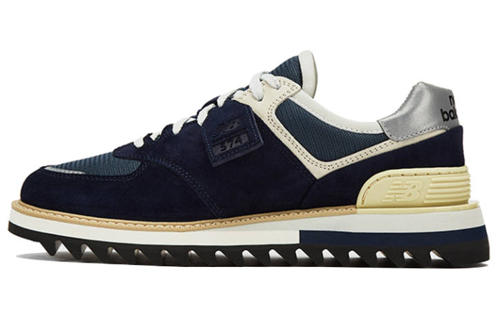 New Balance 574 Tokyo Design Studio x 574 New Balance 'Pigment Orion Blue'