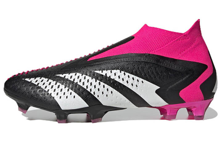 Adidas Adidas PREDATOR ACCURACY+ FG Firm Ground Cushioning Slip Resistant Abrasion Resistant
