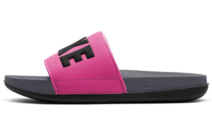Nike Nike Offcourt Slide 'Pink Blast Black' Women's