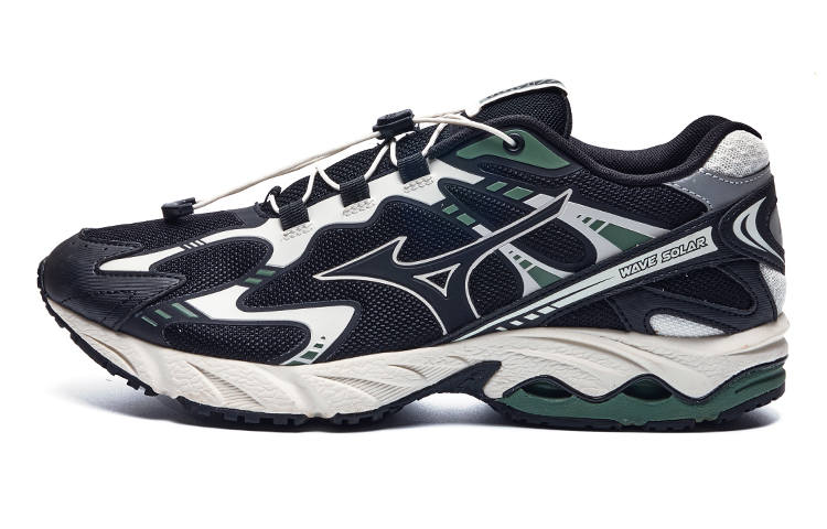 Mizuno Mizuno Wave Solar V2 'Black Lifestyle Low'