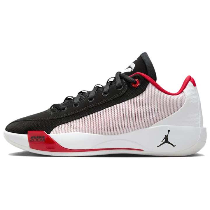 Jordan JORDAN Luka .77 White Black Fire Red