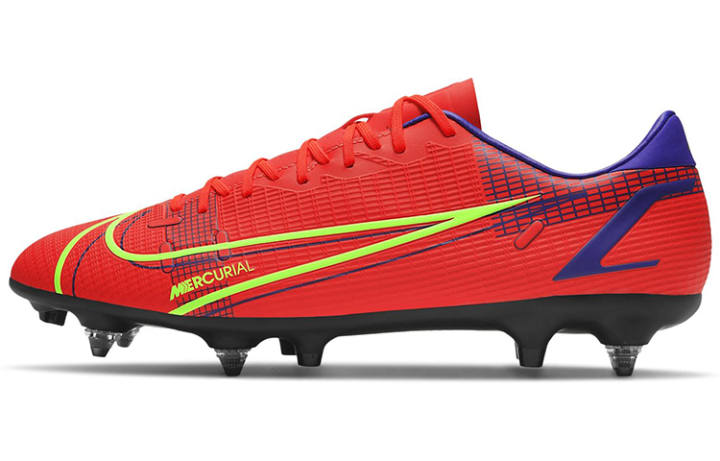 Nike Nike Academy Vapor 14 14 Sg Pro 'Red Yellow Blue'