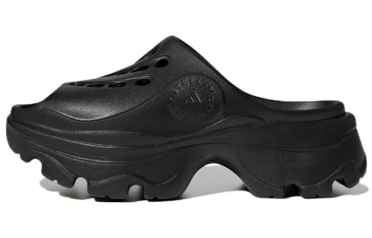 Adidas Adidas Stella McCartney x Adidas Wmns Clog 'Triple Black' Women's