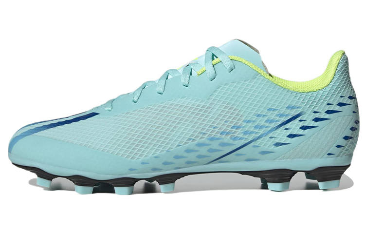 Adidas adidas X Speedportal .4 FG Football Boots 'Clear Aqua'