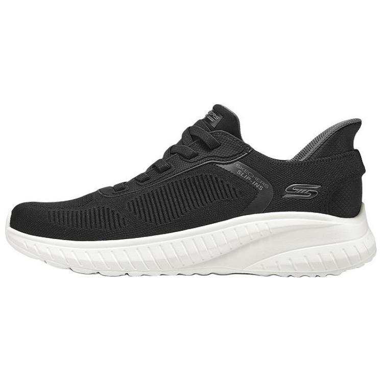 Skechers Slip Ins Low top Casual Shoes Men's Black