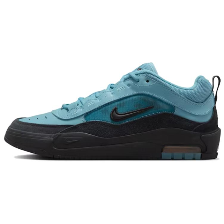 Nike Nike Sb Air Max Ishod Wair Denim Turquoise Black